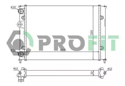 PROFIT PR 9522A5